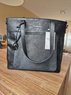 Nieuw, schoudertas / laptoptas van het merk Wimona, Ophalen of Verzenden, Nieuw, Zwart