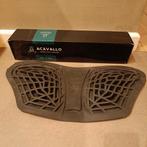 Acavallo front riser zwart, Dieren en Toebehoren, Paarden en Pony's | Hoofdstellen en Tuigage, Ophalen of Verzenden, Nieuw, Dressuur