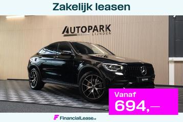 Mercedes-Benz GLC-klasse Coupé 300e 4MATIC COUPE AMG/360CAM beschikbaar voor biedingen