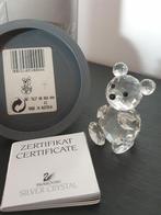 Swarovski Kristallen Beertje, Verzamelen, Swarovski, Ophalen of Verzenden, Zo goed als nieuw, Figuurtje