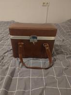 Twee vintage camera tassen gratis, Ophalen of Verzenden, Zo goed als nieuw, Overige typen, Overige merken