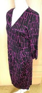 Jaeger jurk maat 38 [v], Kleding | Dames, Maat 38/40 (M), Zwart, Ophalen of Verzenden, Zo goed als nieuw