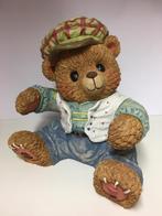 Groot Beeld Teddy Bear Beer, Verzamelen, Beren en Cherished Teddies, Overige merken, Stoffen beer, Ophalen of Verzenden, Zo goed als nieuw