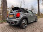 Mini John Cooper Works JCW 2.0 231pk Aut 2018 Dealer onderh., Auto's, Mini, 1998 cc, USB, Zwart, 4 cilinders