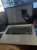 Toshiba satellite E45t-b4300 voor onderdelen., Computers en Software, Windows Laptops, Ophalen, Niet werkend, 15 inch, Qwerty