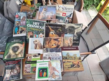 Zeer zeldzame dieren boeken  beschikbaar voor biedingen