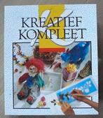 Kreatief Kompleet - creatieve ideeën, Hobby en Vrije tijd, Ophalen, Zo goed als nieuw