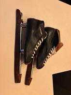 Kampioen Noren Schaatsen - Maat 44 - Retro Look, Sport en Fitness, Schaatsen, Overige merken, Ophalen of Verzenden, Zo goed als nieuw