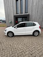 Volkswagen Polo 1.2 TDI 55KW BM 2012 Wit, Auto's, Voorwielaandrijving, 74 pk, 1199 cc, 96 €/maand