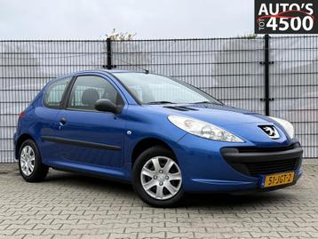 Peugeot 206 + 1.1 XR Airco! Nieuwe APK! beschikbaar voor biedingen