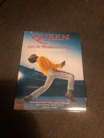 Queen live at wembley 2cd/2dvd boxset, Alle leeftijden, Verzenden, Zo goed als nieuw, Boxset
