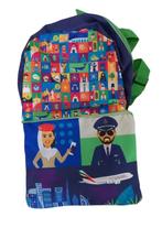 Emirates Airline Duffle Bag voor kids, Ophalen of Verzenden, Nieuw