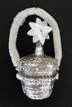 Oud Kerstboom Bloemenmandje, Diversen, Ophalen of Verzenden