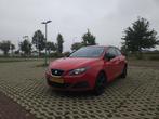 Seat Ibiza 1.2 51KW 3DRS 2009 Rood (NIEUWE APK), Auto's, Seat, Voorwielaandrijving, 1198 cc, Ibiza, Handgeschakeld