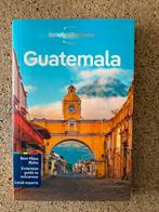 Lonely Planet - Guatemala, Ophalen, Zo goed als nieuw, Europa, Lonely Planet