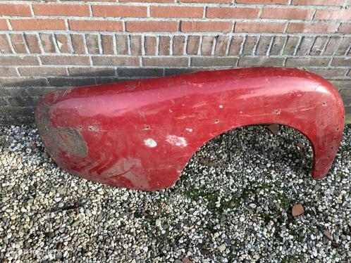 achterscherm volvo pv 544 444 kattenrug rechts passagier, Auto-onderdelen, Carrosserie en Plaatwerk, Gebruikt, Ophalen of Verzenden