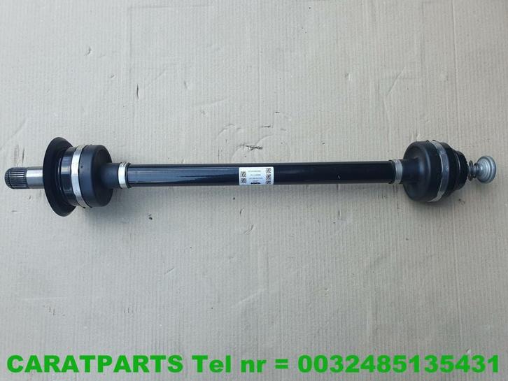 8689577 G14 aandrijfas G15 steekas M850I xDrive 8 serie m850, Auto-onderdelen, Remmen en Aandrijving, Gebruikt, Ophalen of Verzenden