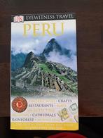 Peru - Reisgids, Ophalen of Verzenden, Zo goed als nieuw, Management