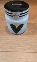 Hallmark Spaarpot met Hart, Overige materialen, Minder dan 50 cm, Minder dan 50 cm, Ophalen of Verzenden