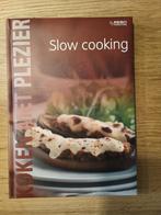 Slow cooking, Ophalen of Verzenden, Zo goed als nieuw