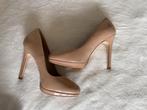 zara nude lak pumps hakken, Pumps, Verzenden, Zo goed als nieuw, Zara