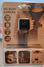 HD Body Camera - Nieuw in Verpakking, Ophalen of Verzenden, Nieuw, Overige merken