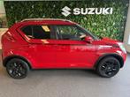 Suzuki Ignis Airco LMV Trekhaak DAB+ 1.2 Select Automaat Han, Auto's, 12 maanden, Gebruikt, 4 cilinders, Met garantie (alle)