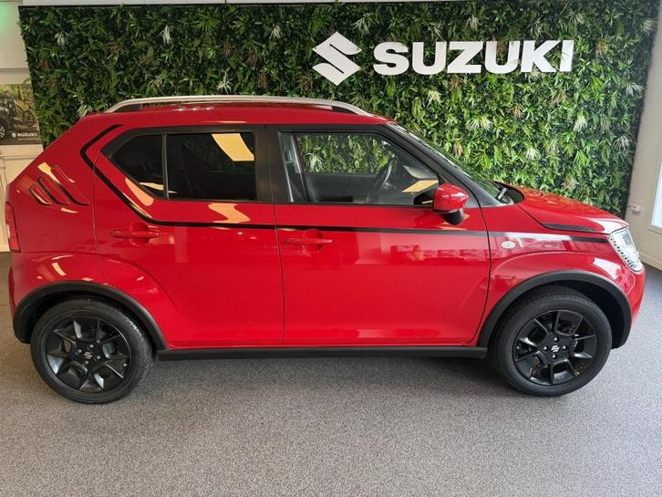 Suzuki Ignis Airco LMV Trekhaak DAB+ 1.2 Select Automaat Han, Auto's, Suzuki, Particulier, Ignis, ABS, Achteruitrijcamera, Airbags