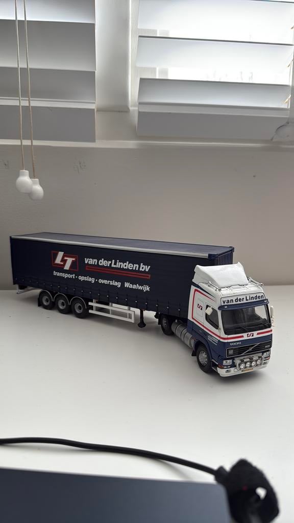 Van der linden bv, Ophalen of Verzenden, Nieuw, Bus of Vrachtwagen, Overige merken