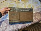 Vintage radio Phillips, Audio, Tv en Foto, Radio's, Ophalen of Verzenden, Niet werkend, Radio