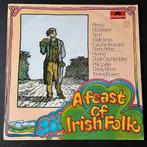 Various – A Feast Of Irish Folk, Gebruikt, Ophalen of Verzenden