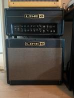 Line 6 Dt 25 Head and Cabinet, Ophalen, Zo goed als nieuw, Minder dan 50 watt