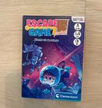 Escape game Vlucht uit de ruimte, Ophalen of Verzenden, Zo goed als nieuw, Clementoni