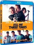 Kill me three times Bluray Import, Cd's en Dvd's, Ophalen of Verzenden, Zo goed als nieuw