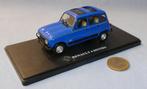 Altaya Ixo 1/43 : Renault 4 "Sixties", Verzenden, Nieuw, Auto, Universal Hobbies