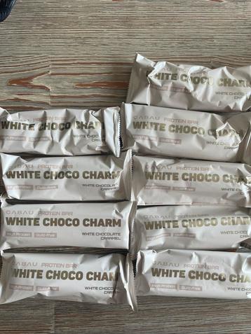 Cabau white choco charm repen beschikbaar voor biedingen