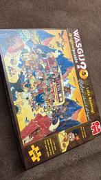 Wasgij puzzel retro 5 ‘late booking’, Hobby en Vrije tijd, Ophalen of Verzenden, Zo goed als nieuw