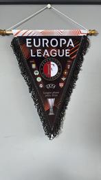 Vaan Feyenoord League phase  EUROPA LEAGUE 2025, Verzenden, Zo goed als nieuw, Feyenoord, Vaantje of Sjaal