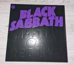 Black Sabbath - Master of Reality Record store day vinyl, Ophalen, Gebruikt, 12 inch