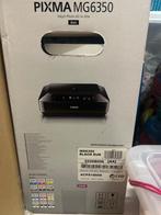 Printer pixma MG6350, Computers en Software, Printers, Ophalen, Gebruikt, Inkjetprinter, All-in-one