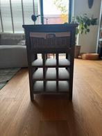 Wijnkastje, Huis en Inrichting, Ophalen, Zo goed als nieuw