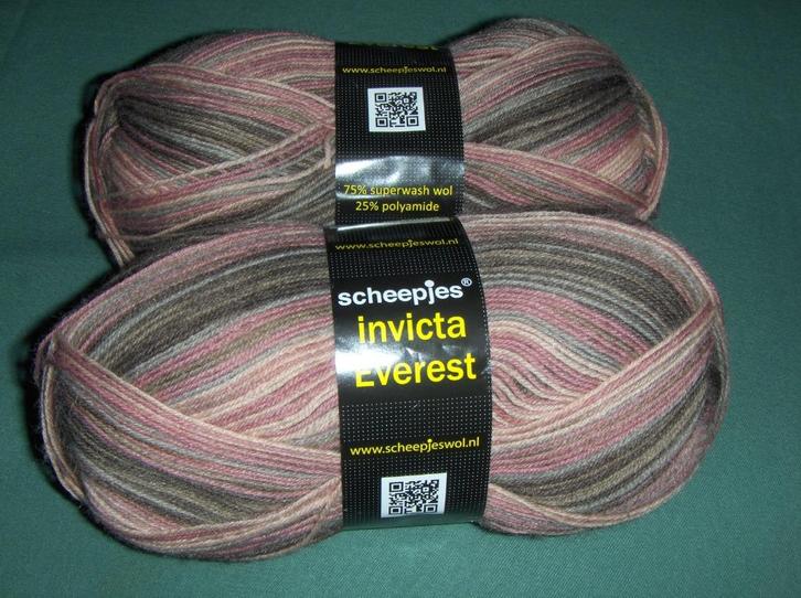 sokkenwol, Hobby en Vrije tijd, Breien en Haken, Nieuw, Breien, Naald, Ophalen of Verzenden