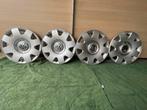 VW New Beetle wieldoppen set 16 inch, Auto diversen, Wieldoppen, Ophalen of Verzenden, Gebruikt