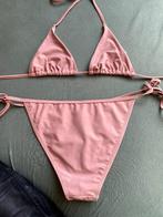 Roze bikini, Verzenden, Gedragen, Roze, Bikini