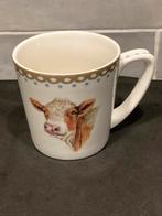 Beker, mok, koe, Jet (160824), Huis en Inrichting, Keuken | Servies, Ophalen of Verzenden, Zo goed als nieuw, Overige stijlen
