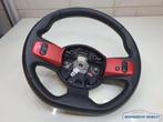 Renault Twingo III 3 stuur stuurwiel leer leder zwart rood g, Ophalen of Verzenden, Gebruikt, Renault