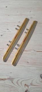 Shorttrack ijzers Maple 17.5, Sport en Fitness, Schaatsen, Ophalen of Verzenden, Gebruikt, Overige typen, Maple