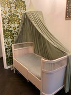 Numero 74 canopy / bed hemel in Sage Green, Ophalen, Zo goed als nieuw
