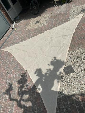 Schaduwdoek 3,40m beschikbaar voor biedingen