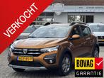 Dacia Sandero Stepway 1.0 TCe 90 Comfort NAVI | KLIMA | CAME, Voorwielaandrijving, Gebruikt, Euro 6, Overige kleuren